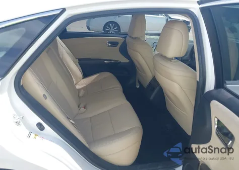 2015 Toyota Avalon Xle z USA, uszkodzony, nr VIN 4T1BK1EB8FU189447